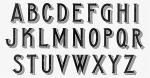 Sonoma-alphabet - Alphabet Png #1504848