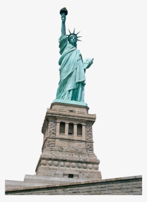 Statue Of Liberty Png Image - Statue Of Liberty #1504894
