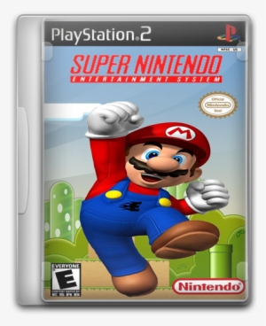Download Snes Super Nintendo 3000 Jogos Ps2 Torrents - Nintendo #1504896