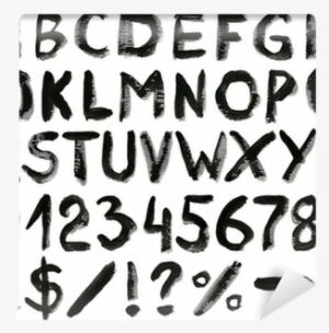 Simbolos Numeros Y Letras #1504999