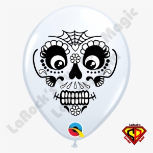 5 Inch Ivory Silk Balloons #1505003