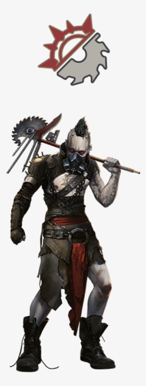 Crossout Бешеные #1505024