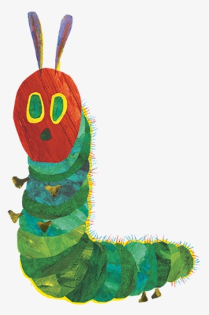 Hungry Caterpillar Png Png Transparent Download - Very Hungry Caterpillar Png #1505080