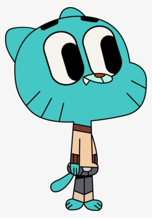 Gumball - Gumball Watterson #1505104