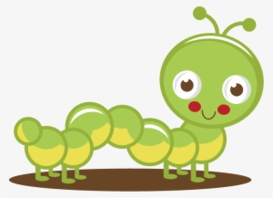 Cute Caterpillar Png - Cute Caterpillar Clipart Png #1505228