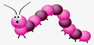 Caterpillar Png Clipart #1505247