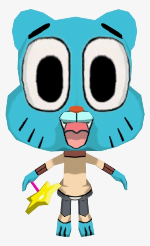 Download Zip Archive - Gumball Fusionfall Heroes #1505275