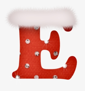 Banner Library Download Pin By Nisreen Tahseen On Pinterest - Christmas Letter E Red Transparent #1505278