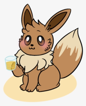 Clipart Stock Holds Juice Look By Inu On Deviantart - Cartoon #1505556