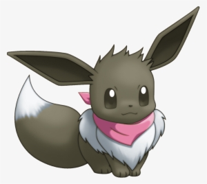 Shiny Eevee Png - Eve From Pokemon #1505582
