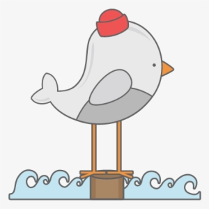 Cute Seagull Png - Cute Seagulls Clipart #1505653 Cute Seagull Png - Cute Seagulls Clipart #1505653