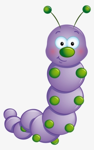 Caterpillar - Caterpillar Clipart Transparent Background #1505673