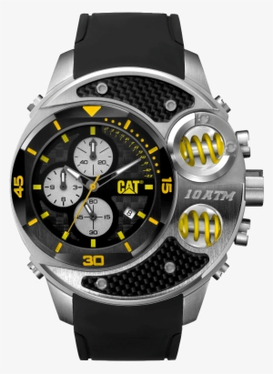 Du54 Stainless Steel - Reloj Cat Du 54 #1505705
