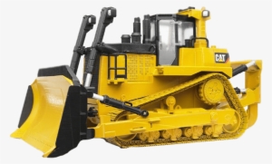 Caterpillar Bulldozer - Bruder Cat Track Type Tractor (large) #1505781
