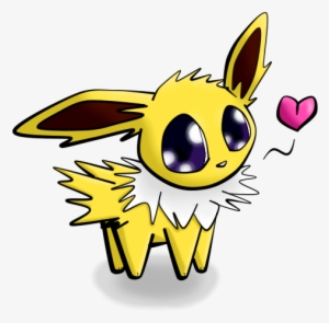 Jolteon Chibi #1505798