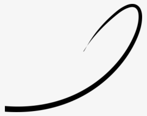 Bezier Curves With Ellipse - Curves Png #1505875