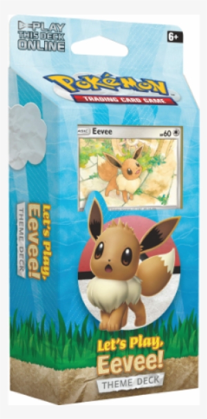 Let's Play Theme Deck - Pokemon X & Y 12 Evolutions Theme Deck Pikachu #1505876