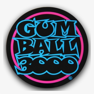 Gumball 3000 - Gumball 3000 2018 Logo #1505878