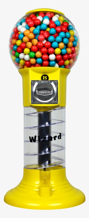 Global Gumball Bulk Vending Machine - Spiral Gumball Machine #1505908