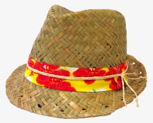 Hat Transparent Straw - Straw Hat Png #1505910