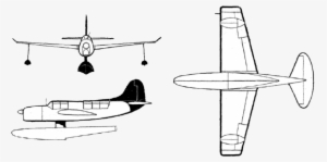 Curtiss So3c Seagull Drawings - Drawing #1505997 Curtiss So3c Seagull Drawings - Drawing #1505997