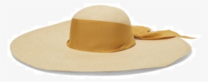 Lady Ibiza Toquilla Straw Hat - Wood #1506075