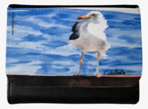 Sea Gull Fritz, Purse M - Wallet #1506146
