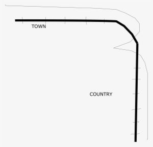 Thick Curved Line Png For Kids - Diagram #1506169