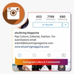 Sale - Instagram Followers #1506371