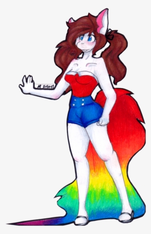 Mscolorsplash, Oc, Oc - Cartoon #1506483