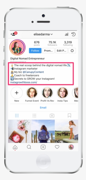 Elise Darma Instagram Bio - Instagram #1506488 Elise Darma Instagram Bio - Instagram #1506488