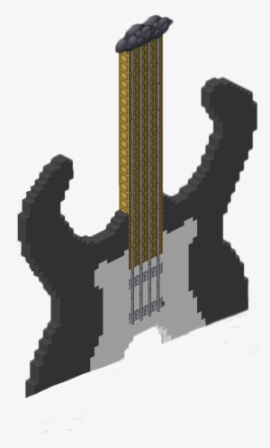 Guitarra - Axe #1506543