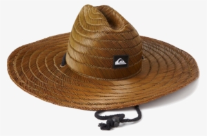 Quiksilver Hat - Pierside Lifeguard - Brown #1506692