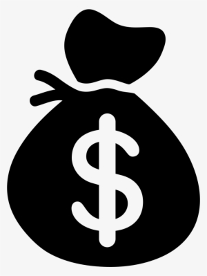 Dollars Bag Comments - Money Bag Transparent Background #1506753