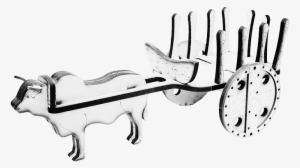 Carro De Boi - Carro De Boi Png #1506975