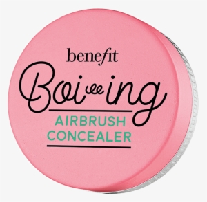 Boi-ing Airbrush Concealer - Benefit Boing Png #1507054