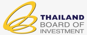 Setup Company In Thailand - Thailand Board Of Investment Logo #1507103