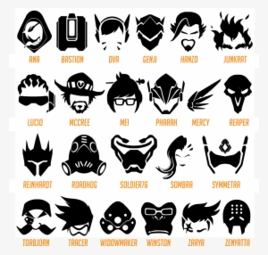 Choose From Any 23 Character Icons #1507156