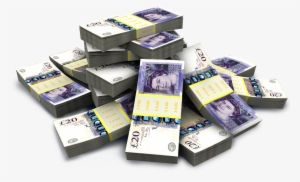 Bunch Of Dollars Png #1507233