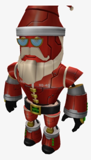 Image Stock Evil Robot Roblox - Robot Santa Roblox #1507320