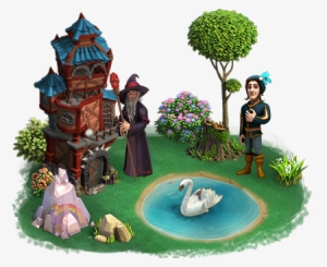 Location Swan Lake - Knight #1507361