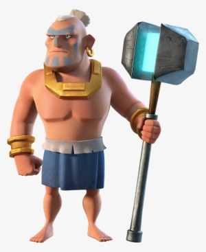 Playing The Warrior In Boom Beach - Boom Beach Troops #1507362