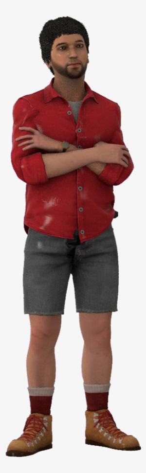 Kenny Riedell Friday The 13th The Game - Kenny Friday The 13th #1507490