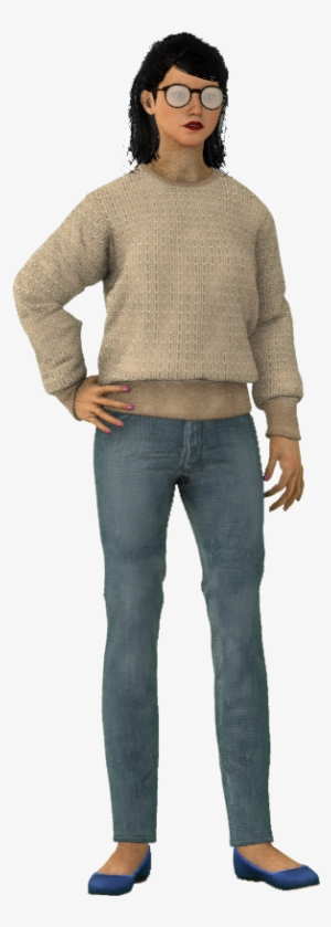 Deborah Kim Friday The 13th The Game - Friday The 13th The Game Deborah Kim #1507511