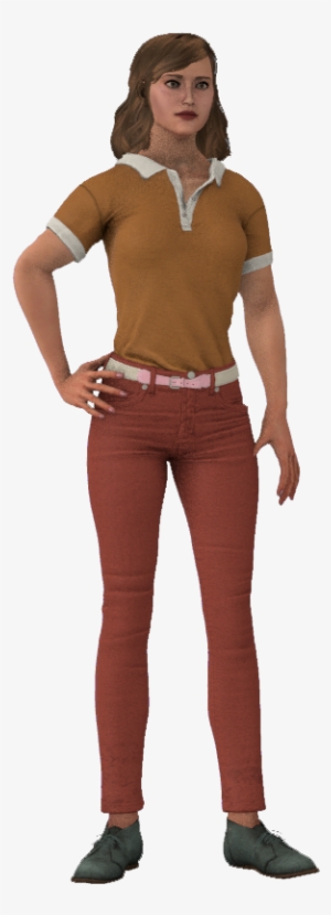 Jenny Myers Friday The 13th The Game - Friday The 13th The Game Jenny Myers #1507531