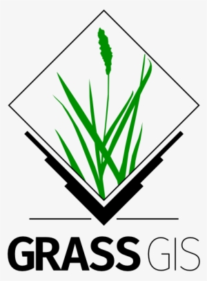 Grass Logo - Grass Gis Logo Png #1507585