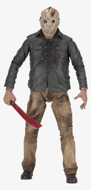 Friday The 13th - Jason Voorhees Figure Neca #1507608