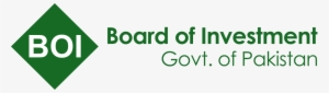 Boi - Board Of Investment Logo #1507625
