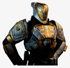 Lord Saladin Render - Destiny Lord Saladin Png #1507648