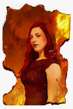 Ava Firestarter - Modern Art #1507914